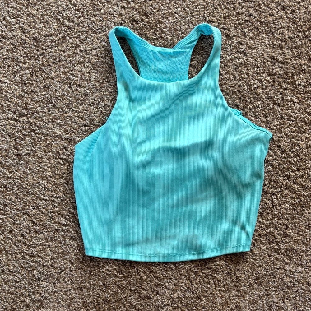 All in Motion Aqua Tank Top